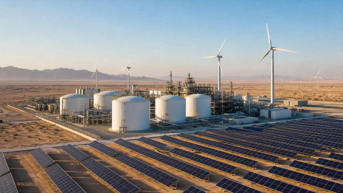 Clean energy laboratory and hydrogen facility